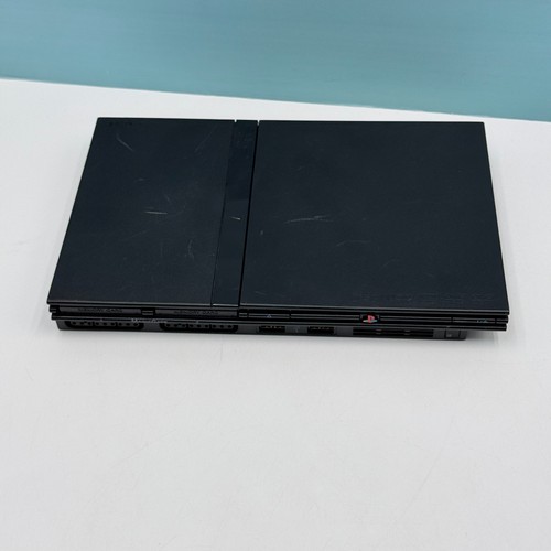 Ps2 slim sony solo - slim,