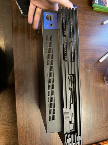 Console ps2 playstation fat - console,