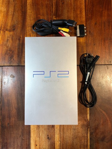 Sony playstation fat silver - playstation,