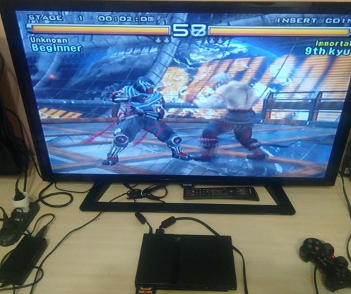 Playstation slim spch - playstation,