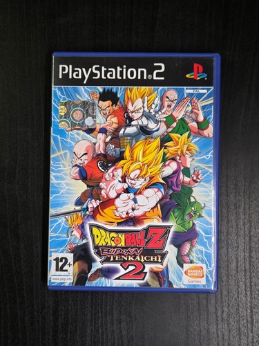 Dragon ball budokai - dragon, z