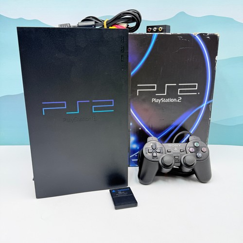 Ps2 fat scph - ps2, scph-50004