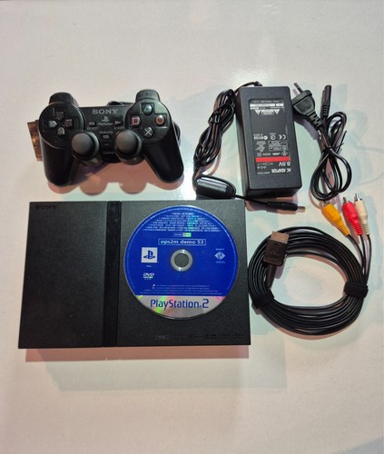 Playstation slim sony - playstation,