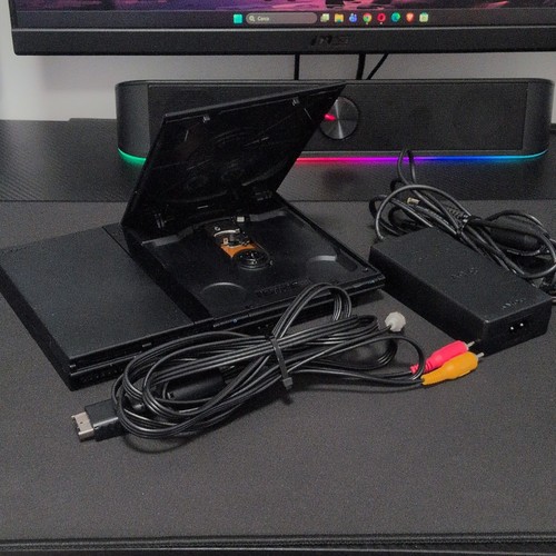 Sony playstation slim - sony, 2