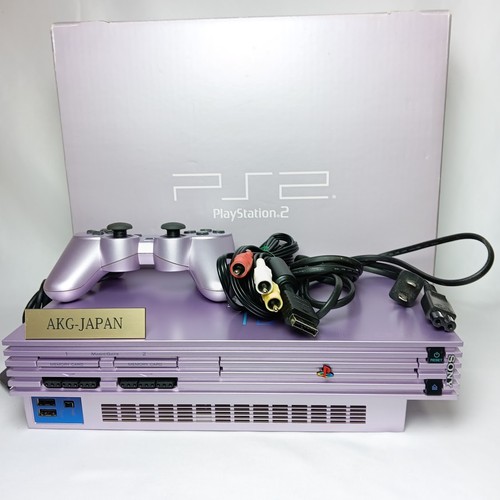 Console playstation ps2 - 2,