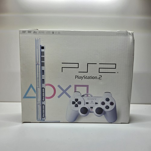 Console sony playstation - sony, ps2