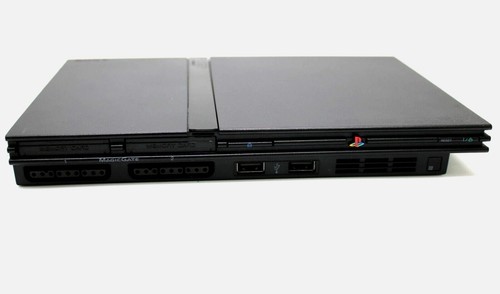 Sony slim playstation - sony, ps2