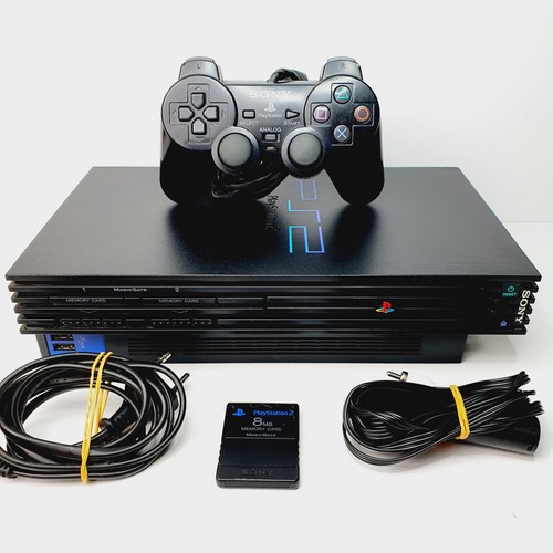 Sony playstation fat - 2,