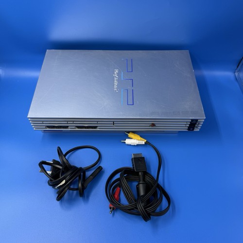 Console ps2 sony playstation - ps2, 2