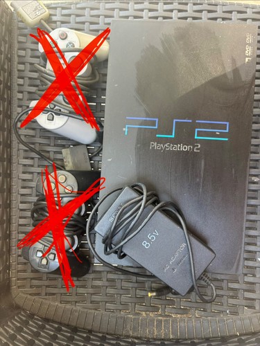 Sony playstation console no - playstation, 2