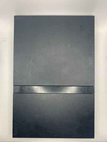 Console sony ps2 slim - ps2,