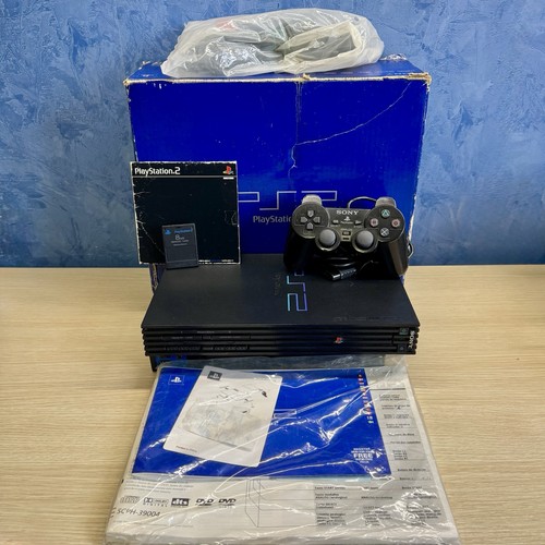 Console sony ps2 - console, playstation