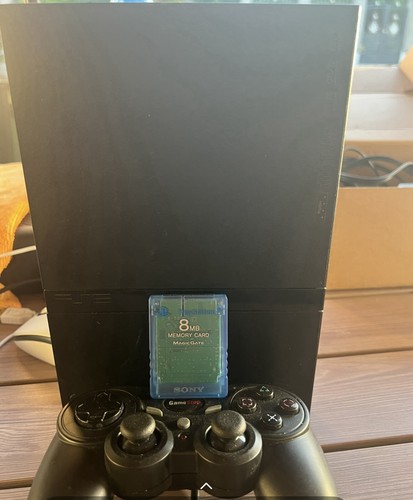 Sony playstation ps2 slim - 2,