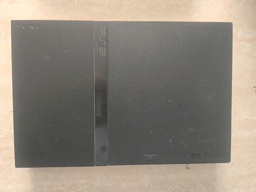 Sony playstation ps2 console - sony, 2