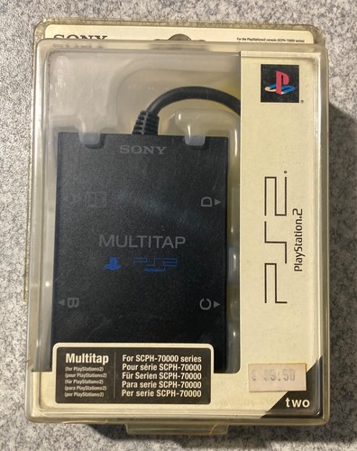 Sony playstation multi tap - playstation,