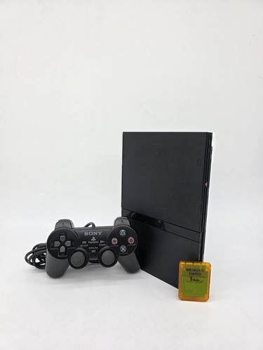Console ps2 slim sony - slim,