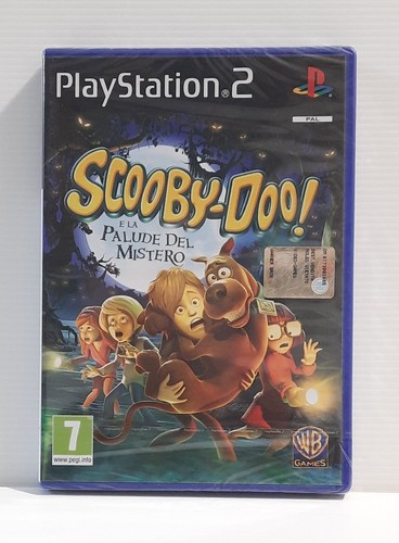 Scooby doo palude del - palude,