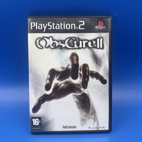 Obscure ps2 playstation - obscure, ii