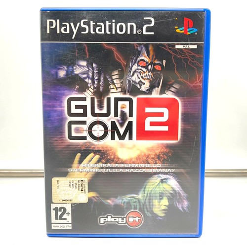 Guncom edizione italiana - -,