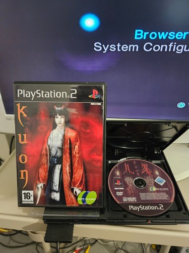 Kuon playstation slim - slim,