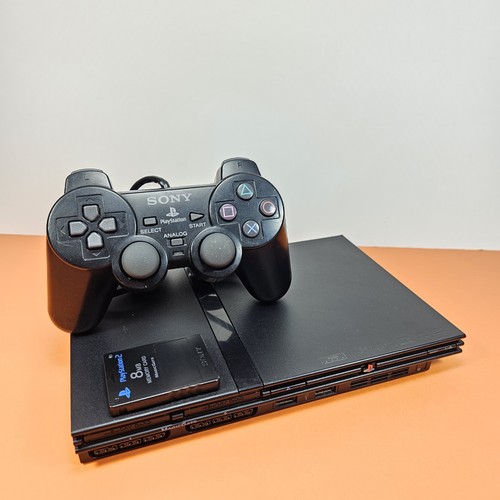 Console sony playstation ps2 - sony,