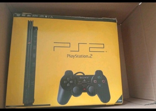 Console sony playstation - console, ps2