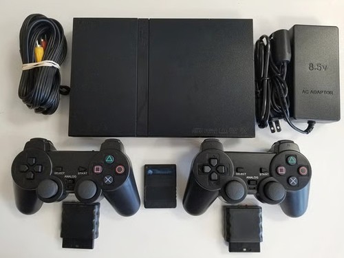 Sony playstation ps2 - 2,