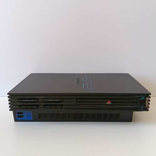 Console ps2 fat - console,