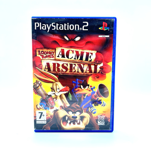 Looney tunes acme arsenal - acme,