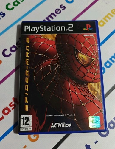 Ps2 spider man pal - ps2, 2