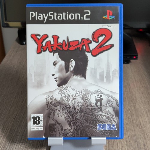 Yakuza ps2 sony - 2, 🇮🇹