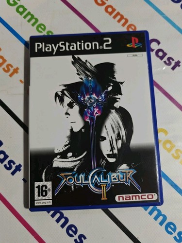 Ps2 soul calibur - soul, 2