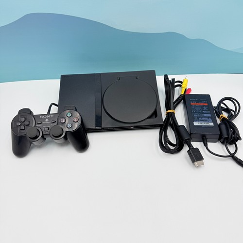 Ps2 slim scph 75004 - scph-75004, sony
