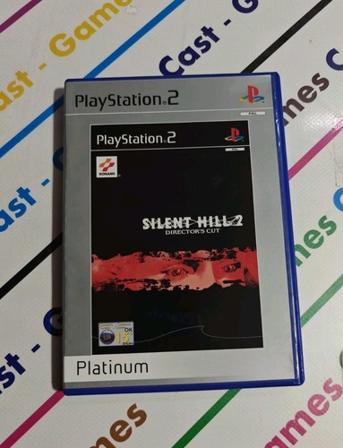 Sony ps2 silent hill - sony,