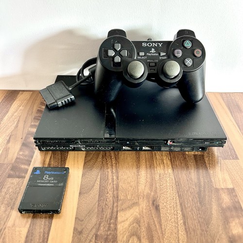 Playstation slim nera - slim,