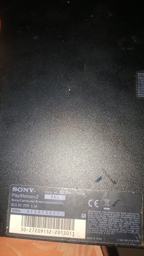 Playstation slim nera - playstation,