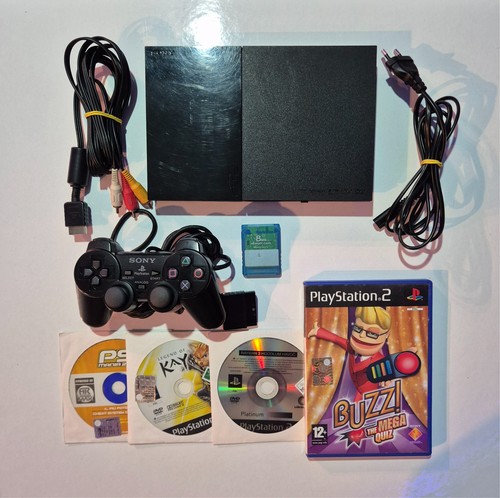 Playstation slim sony - playstation,