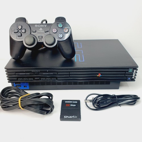 Sony playstation fat - sony,