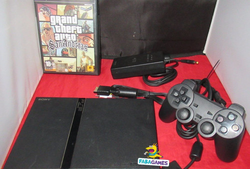 Ps2 console modello slim - slim, +