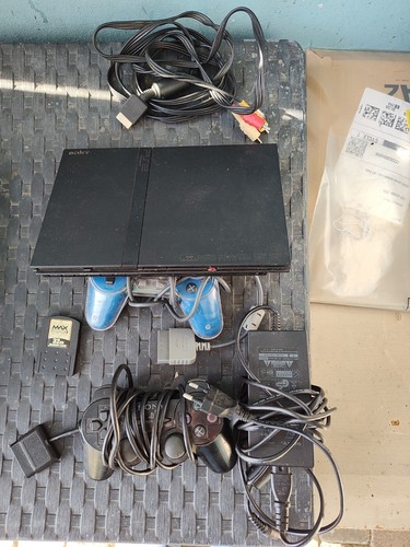Playstation slim - 2,