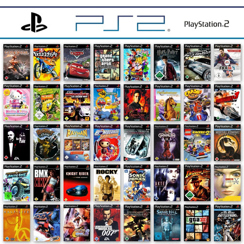 Ps2 playstation gioco a - 2,