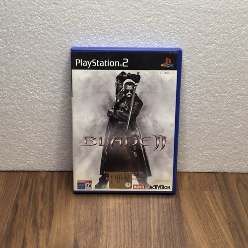 Blade sony playstation ps2 - 2,