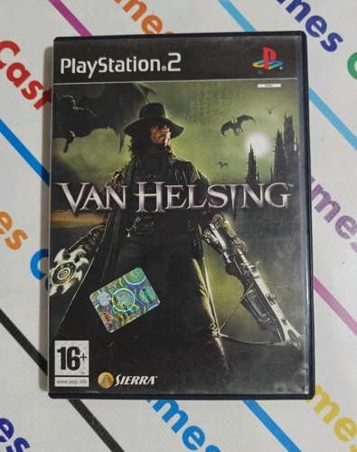 Ps2 van helsing italiano - ps2,