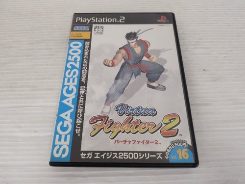 Gioco virtua fighter 2 - fighter,