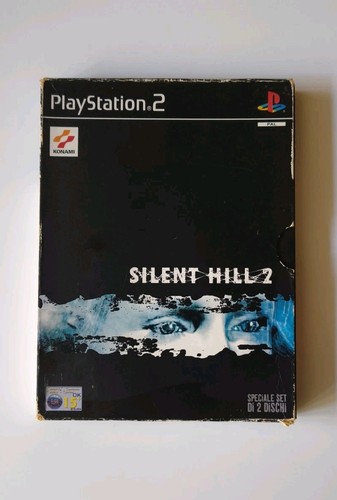 Videogioco silent hill - hill, 2