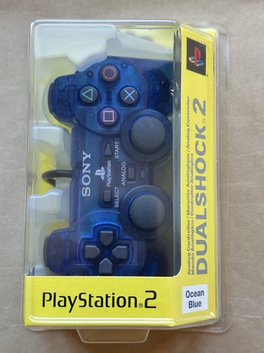 Sony playstation dualshock 2 - sony,
