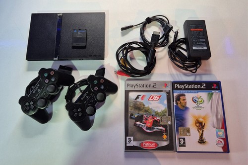 Sony playstation slim - sony, 2