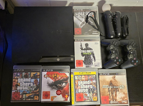 Lotto sony playstation - playstation, 3