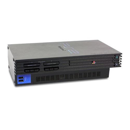 Console playstation ps2 - console,