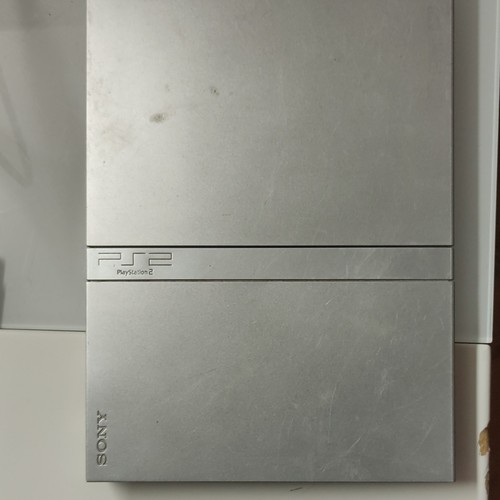 Sony playstation slim ps2 - playstation,
